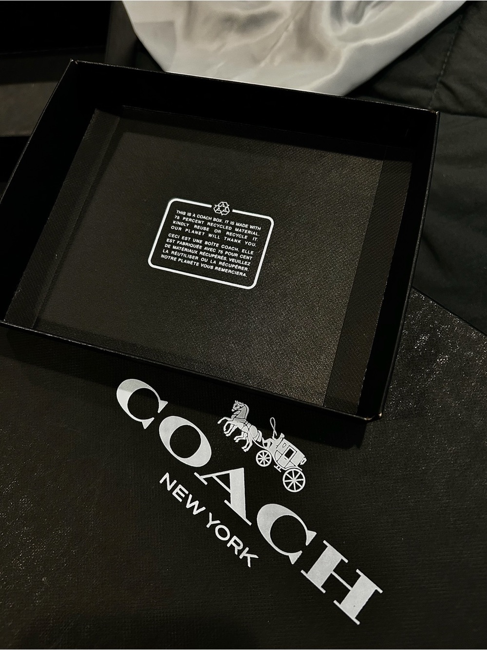 COACH Waverly bag. - Picture 8 of 12
